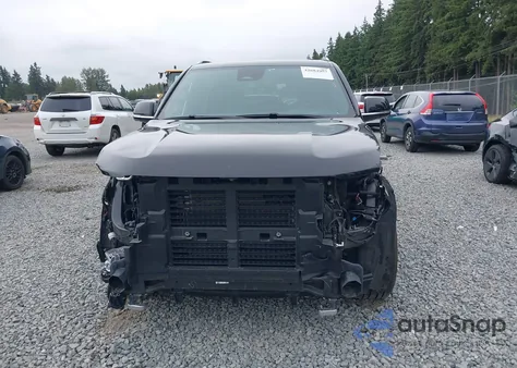 2023 Jeep Grand Wagoneer 4X4 из США, поврежденный, VIN 1C4SJVEJ2PS573498